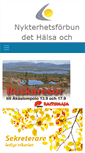 Mobile Screenshot of nykter.fi